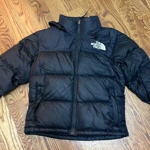 Women’s North Face Puffer